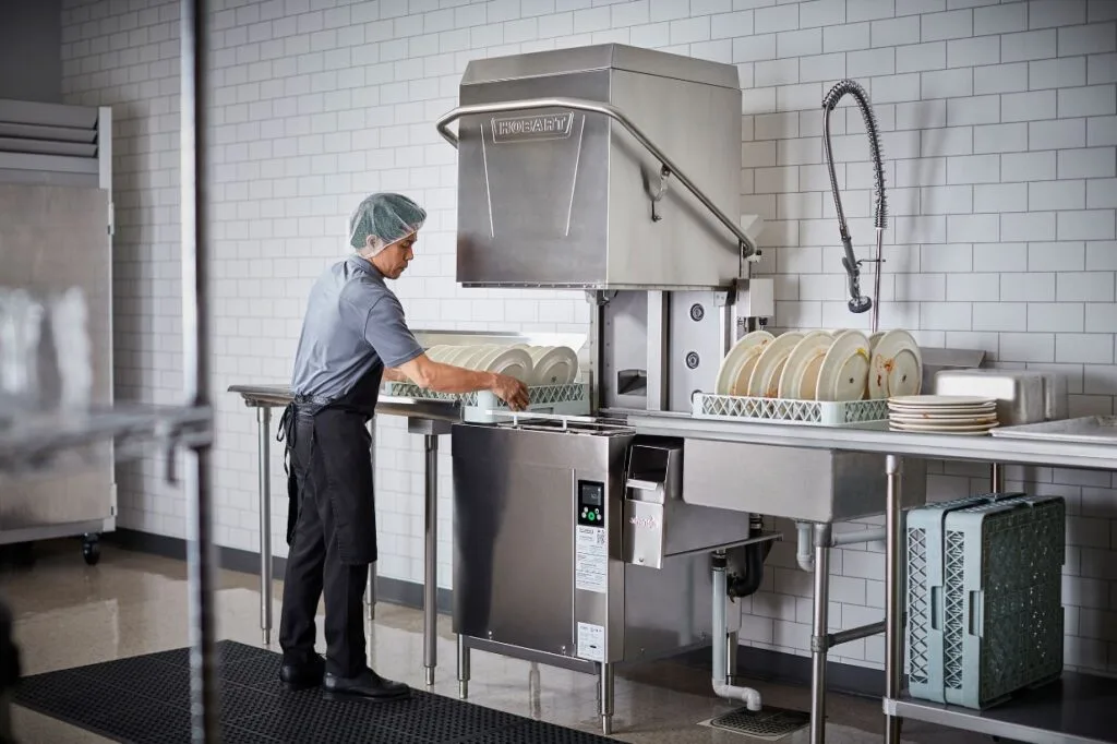 The Overlooked Art of Maintaining Your Commercial Dishwasher: A Chef’s Survival Guide