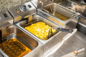 Keep Your Commercial Fryer Frying: Longevity Tips