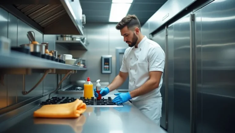 Maintaining Your Commercial Kitchen Equipment: A Practical Guide (And Why I Keep Forgetting to Clean the Grease Trap)