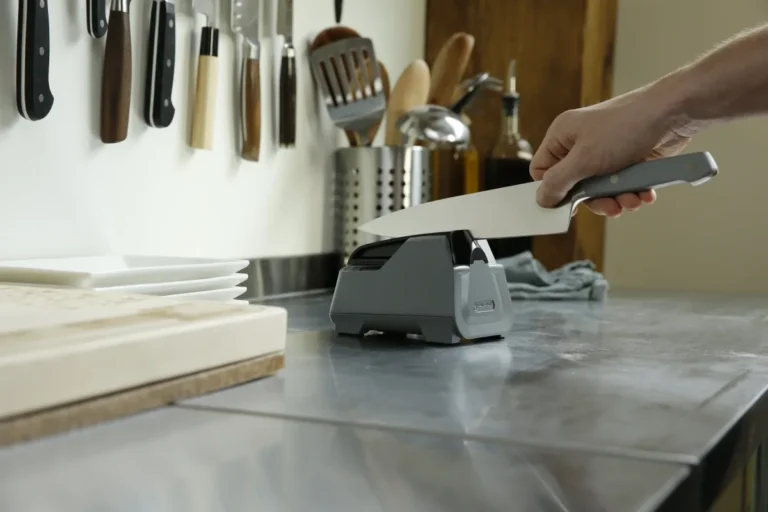 Keep Your Kitchen Knives Sharp: Pro Maintenance Tips