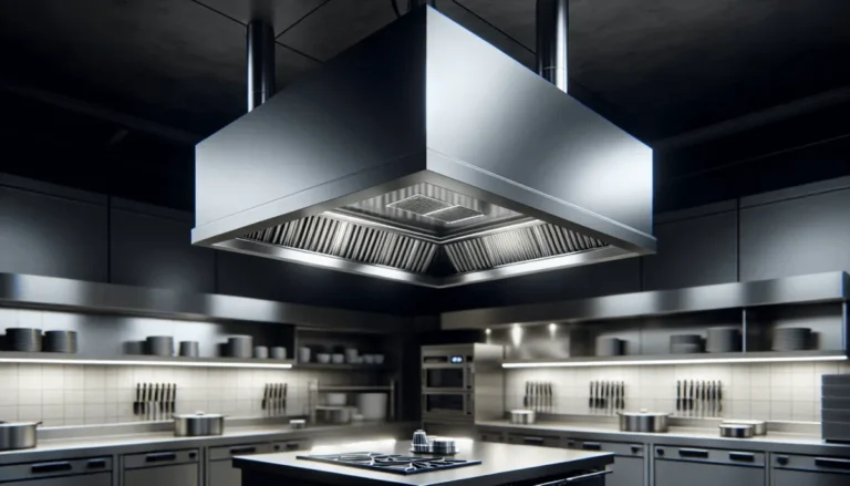 Makeup Air in Commercial Kitchens: An Exhaustive Guide