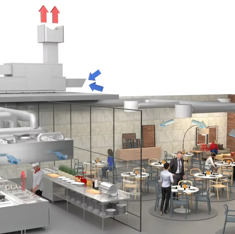 Makeup Air Essentials for Restaurant Ventilation: A Comprehensive Guide