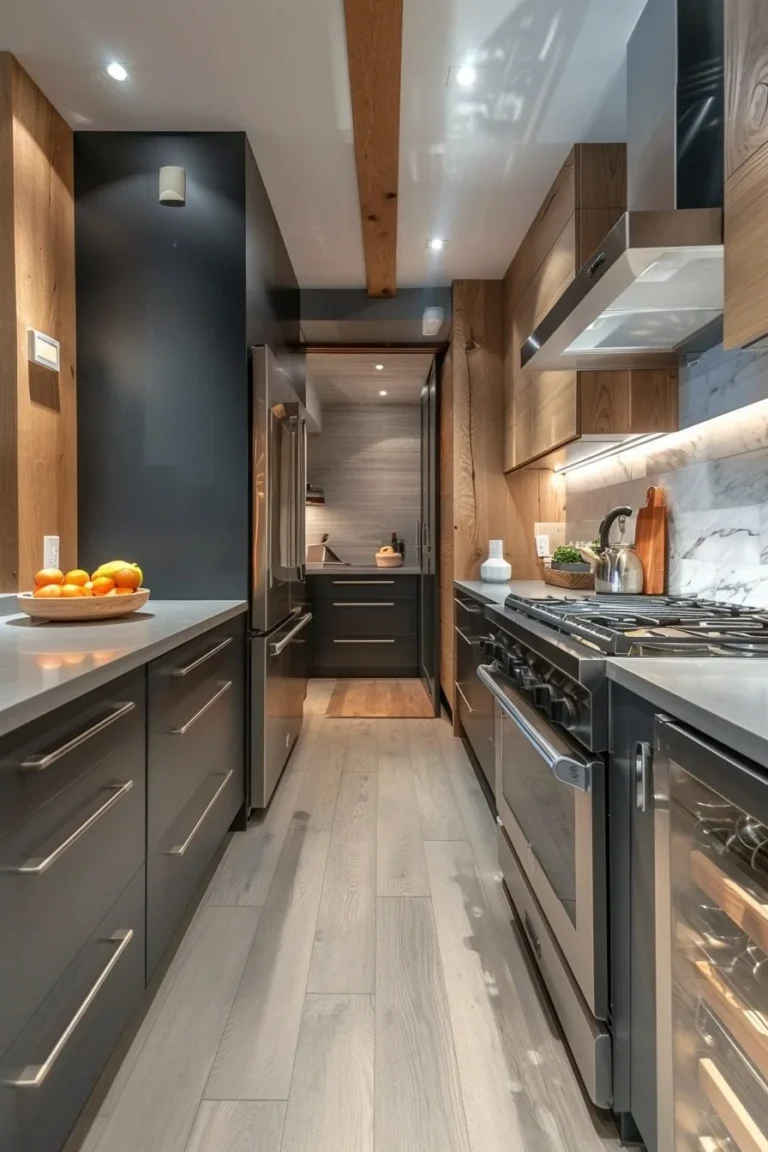 Making the Most of Your Tiny Apartment Kitchen