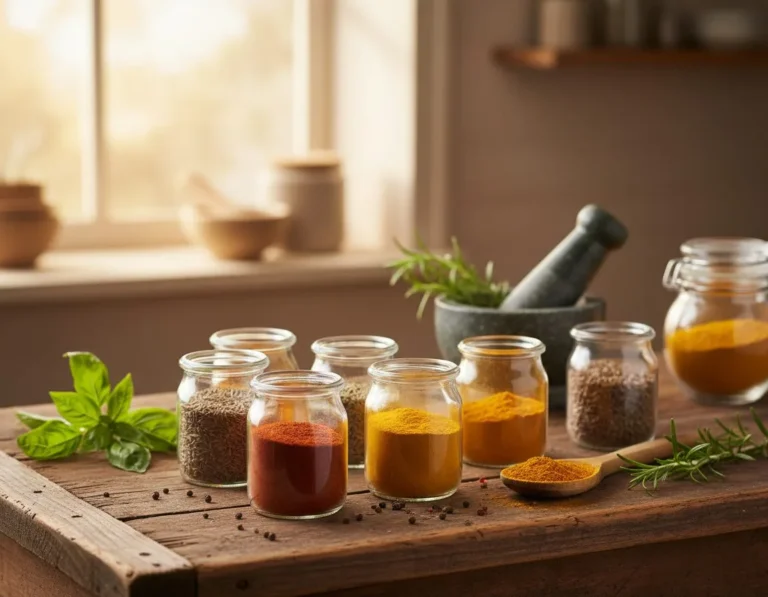 Making Spice Blends at Home: Better Flavor, Less Junk