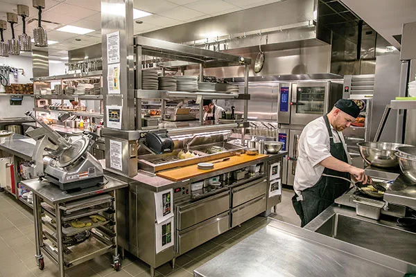 Application Deployment Best Practices from a Nashville Kitchen