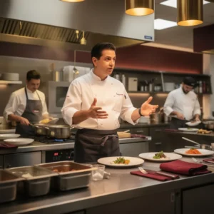 Chefs: Real Talk on Kitchen Stress Management Strategies
