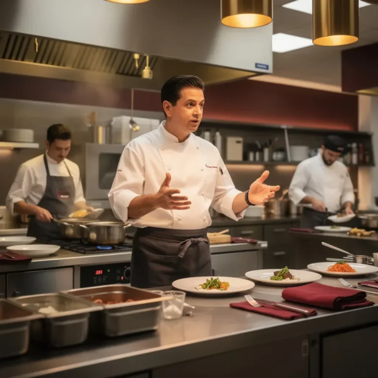 Chefs: Real Talk on Kitchen Stress Management Strategies