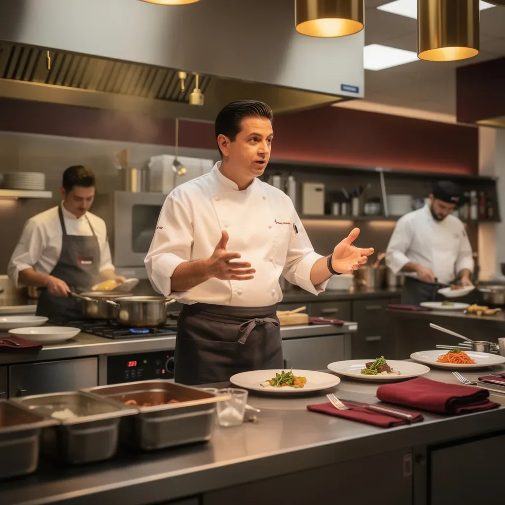 Chefs: Real Talk on Kitchen Stress Management Strategies