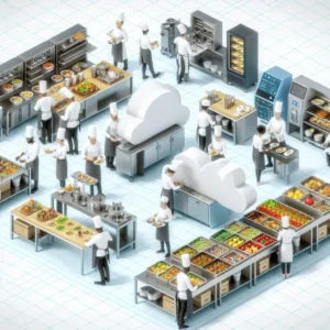 One Kitchen, Many Menus: Managing Multiple Cloud Kitchen Brands