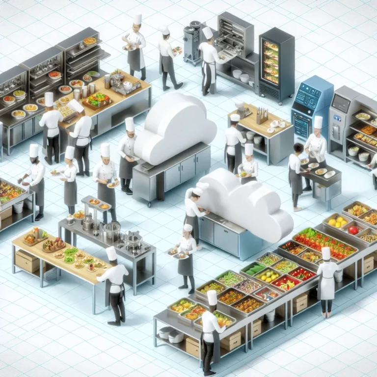 One Kitchen, Many Menus: Managing Multiple Cloud Kitchen Brands