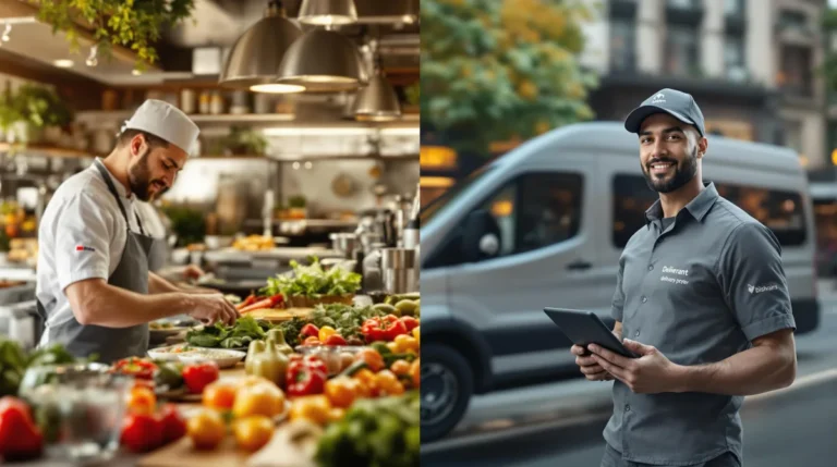 Mastering Third-Party Delivery Service Partnerships: A Comprehensive Guide