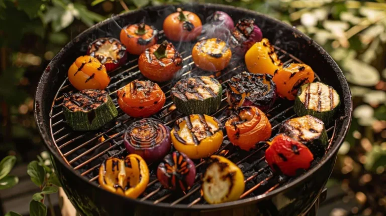 Grilled Vegetable Marinades: Unlock Flavor Secrets