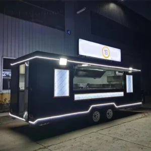 Smart Marketing Strategies for Mobile Food Vendors Success