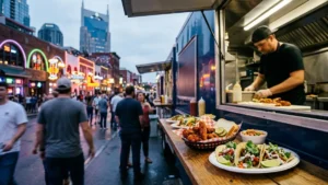 Nashville Food Truck Marketing: Success Beyond Location