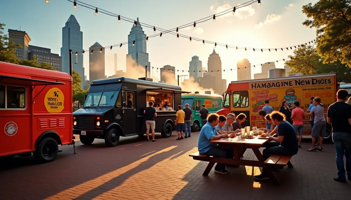 Nashville Food Truck Marketing: Real Talk & Tips