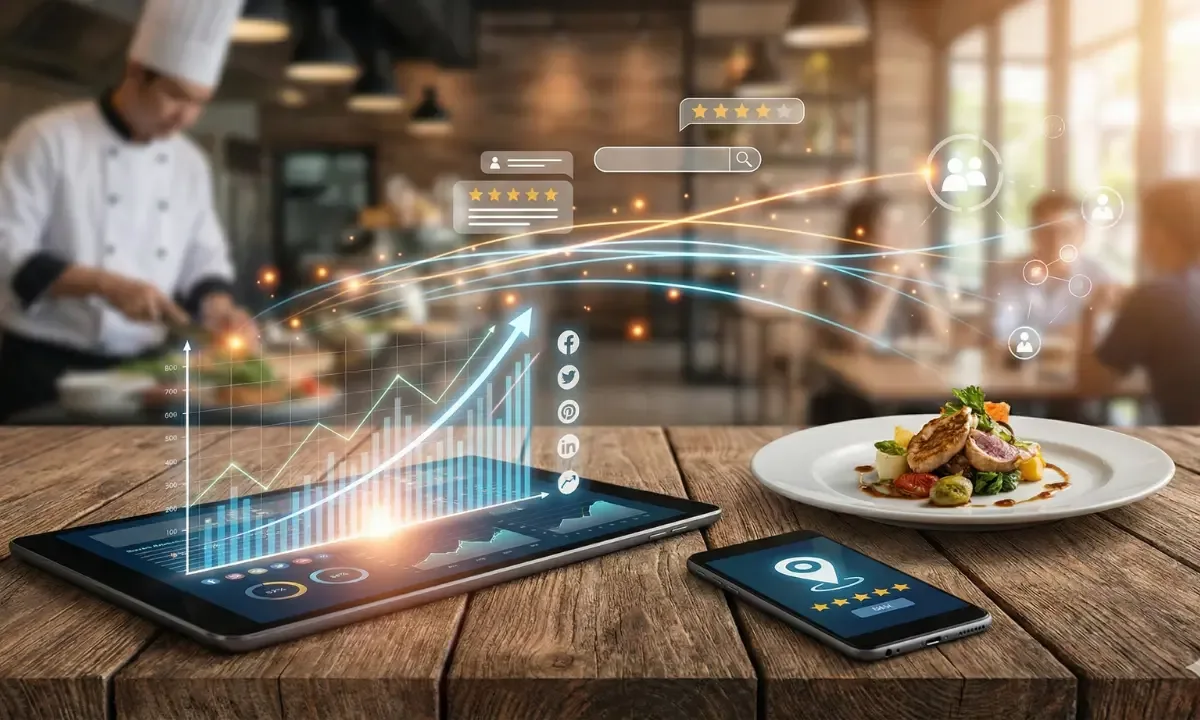 Restaurant Marketing Budget: Smart Digital Tricks That Work