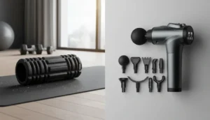 Massage Guns vs. Foam Rollers: Which Recovery Tool Wins?