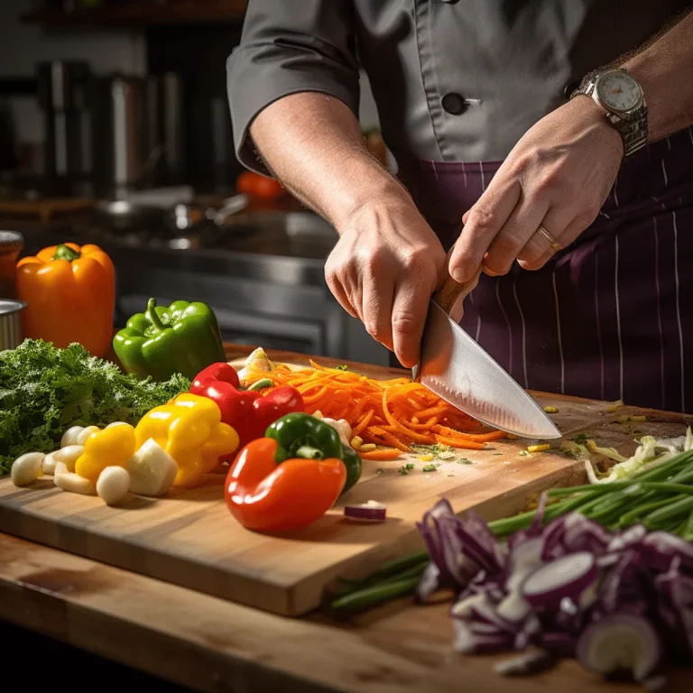 Better Cooking Starts With Your Knife Skills Now