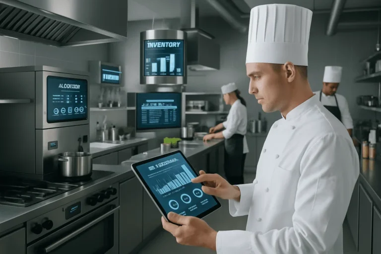 Smart Kitchen Inventory Management Techniques for Better Control