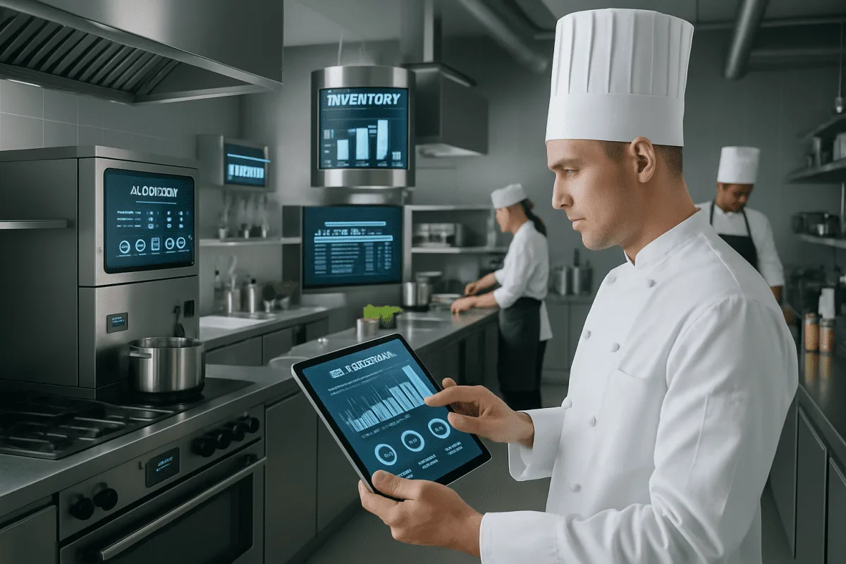Smart Kitchen Inventory Management Techniques for Better Control