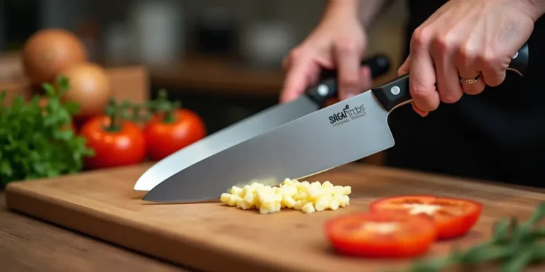 Mastering Knife Skills: Essential Cuts for Every Chef