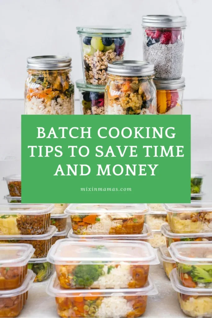 Real Talk Meal Prep Ideas to Save Time and Money