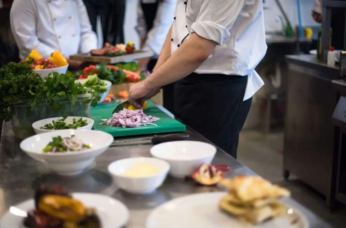Mastering Mise En Place: Cook Like a Chef