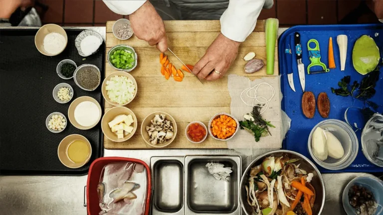 Mastering Mise En Place: Prep Like a Pro