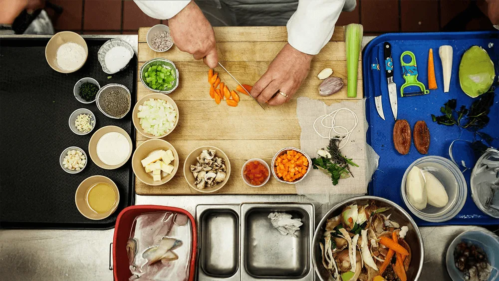 Mastering Mise En Place: Prep Like a Pro