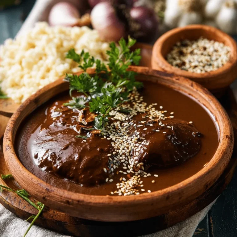 Mastering Mole Sauce: Techniques, Tips, and a Deep Dive into the Art of Flavor