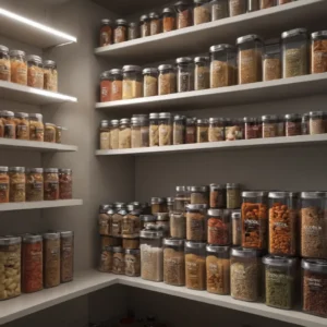 Mastering Pantry Organization for Budget Cooking