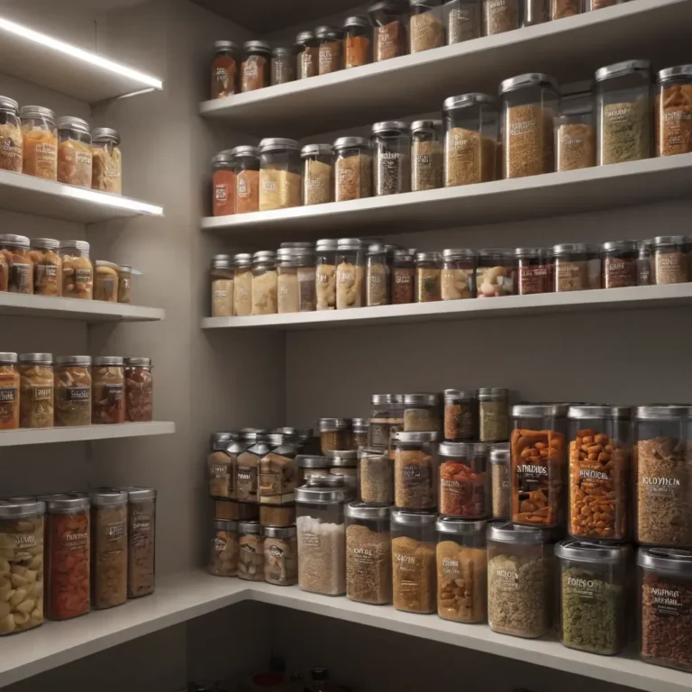 Mastering Pantry Organization for Budget Cooking