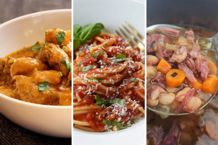 Whip Up Quick Dinners From Your Pantry Staples