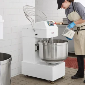 Great Pizza Dough: Commercial Mixers & Proofing Insights