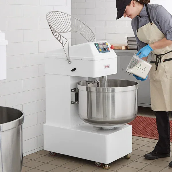 Great Pizza Dough: Commercial Mixers & Proofing Insights