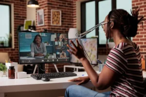 Remote Team Talk: Better Chats, Real Connection