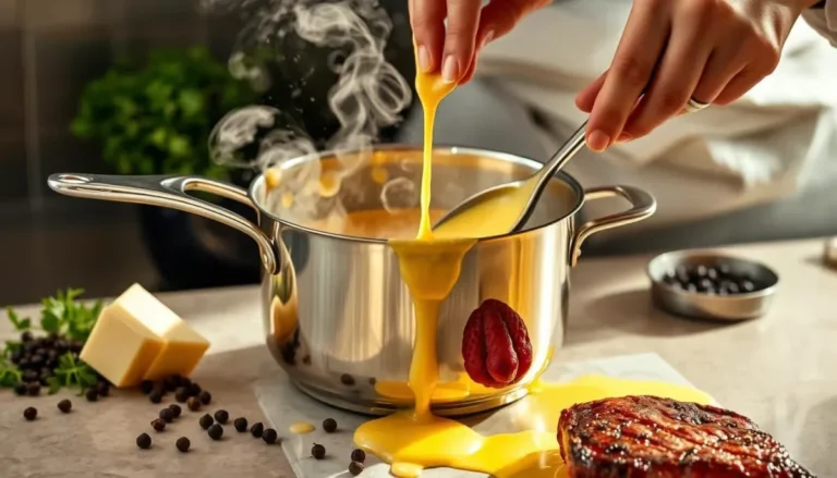 Mastering Sauce-Making: Foundational Techniques