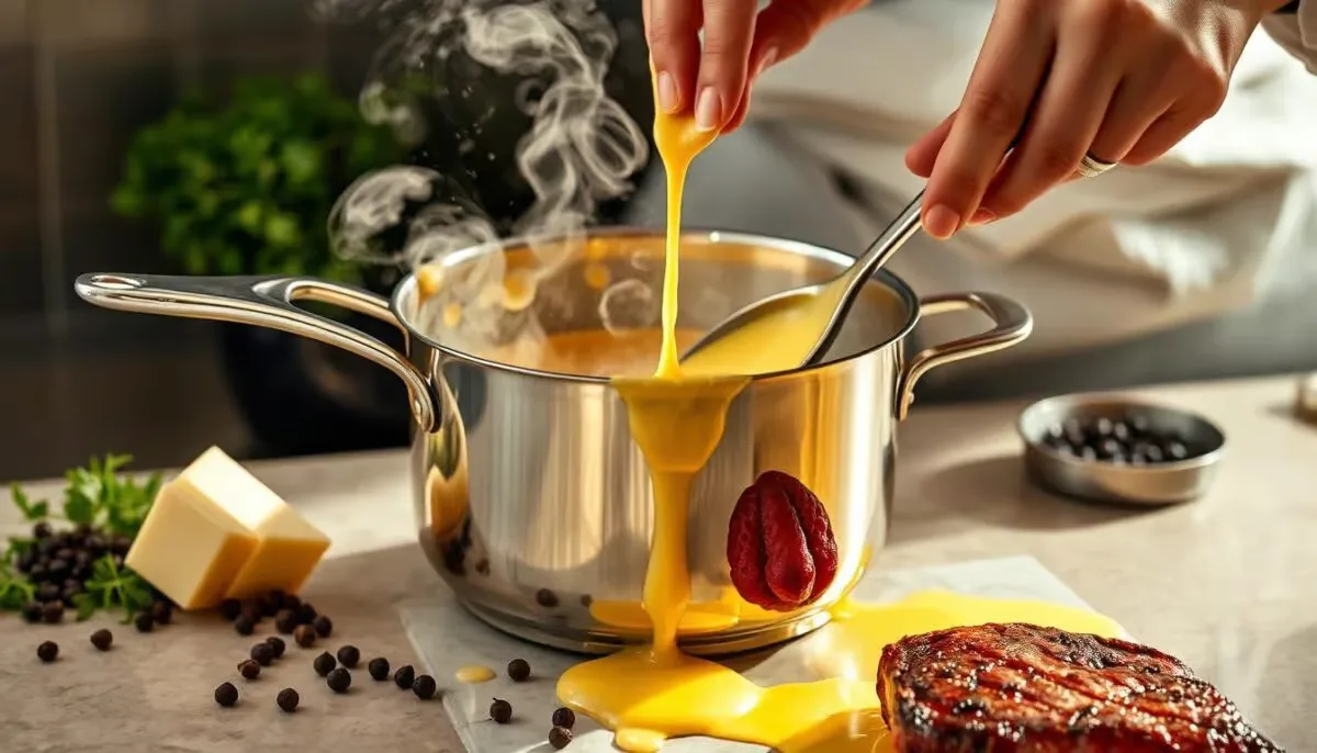Mastering Sauce-Making: Foundational Techniques