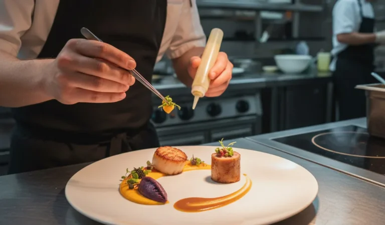 Mastering the Art of Plating: Tips and Techniques for Restaurant Chefs