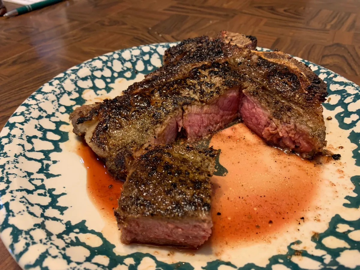 Reverse Searing Steaks: My Nashville Kitchen Method
