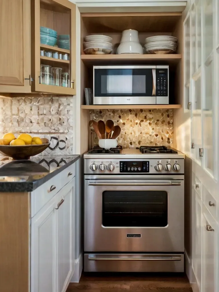 Maximize Your Space: Small Kitchen Design Tips
