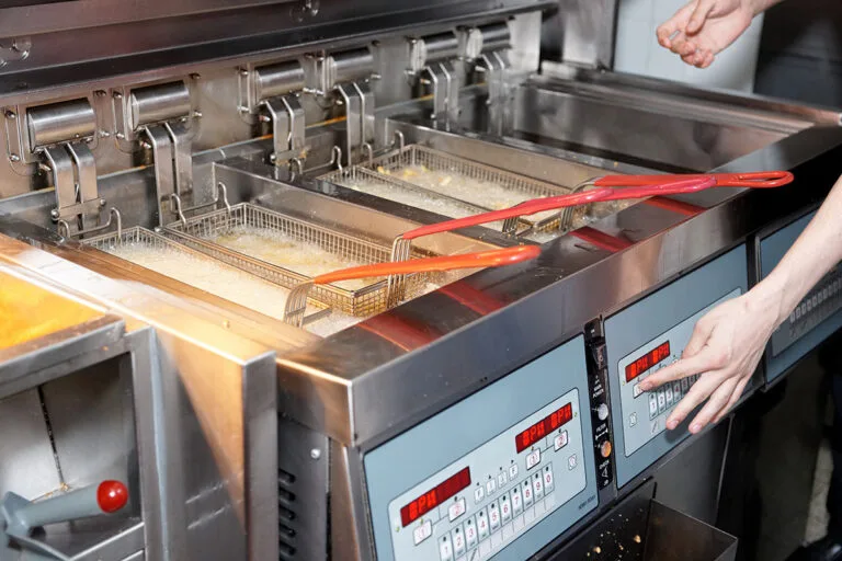 Maximizing Commercial Fryer Oil Life: Tips and Tricks