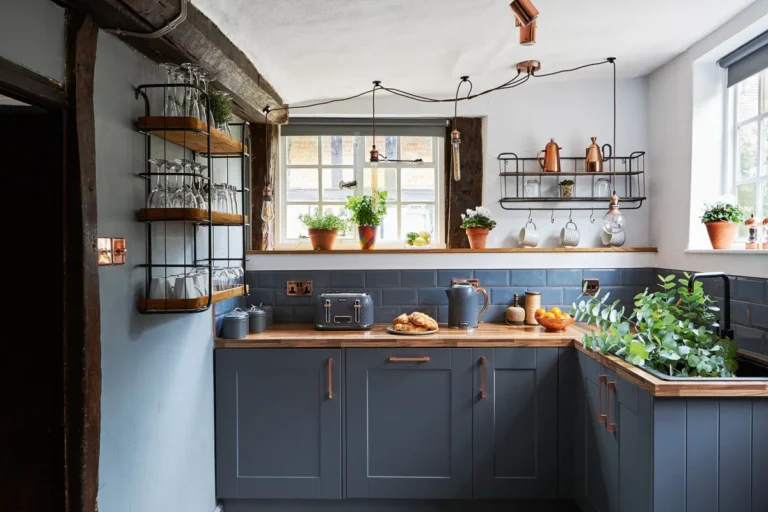 Small Kitchen Counter Space: Real Hacks That Work
