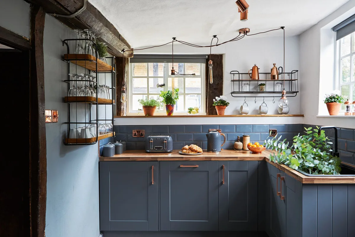 Small Kitchen Counter Space: Real Hacks That Work