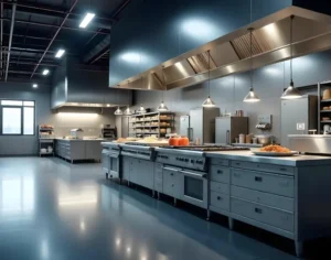 High-Volume Kitchens: Seriously Maximize Your Efficiency