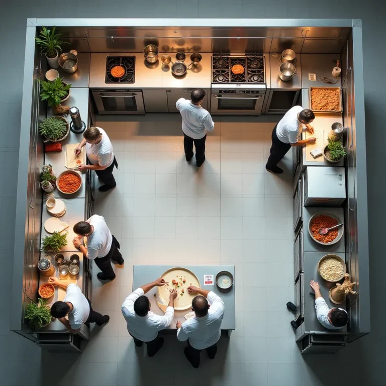 Maximizing Efficiency in Your Restaurant Kitchen