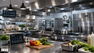 Maximizing Flavor with Minimal Footprint: The Future of Commercial Kitchen Solutions