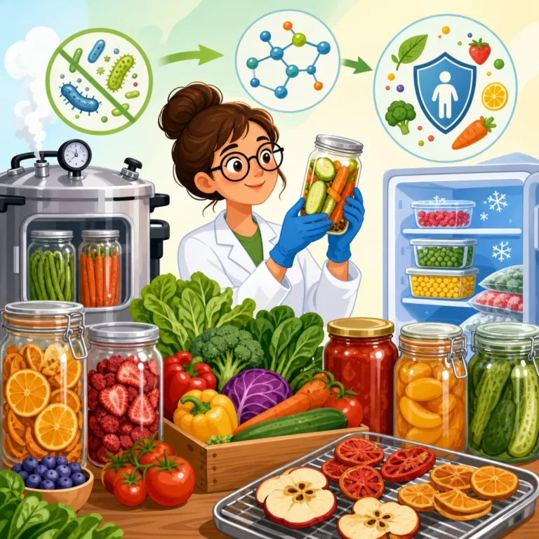 Maximizing Food Preservation: The Science and Art of IRI MultiFresh Techniques