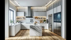 Get More Counter Space: Smart Kitchen Ideas Now