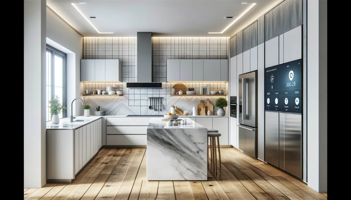 Get More Counter Space: Smart Kitchen Ideas Now